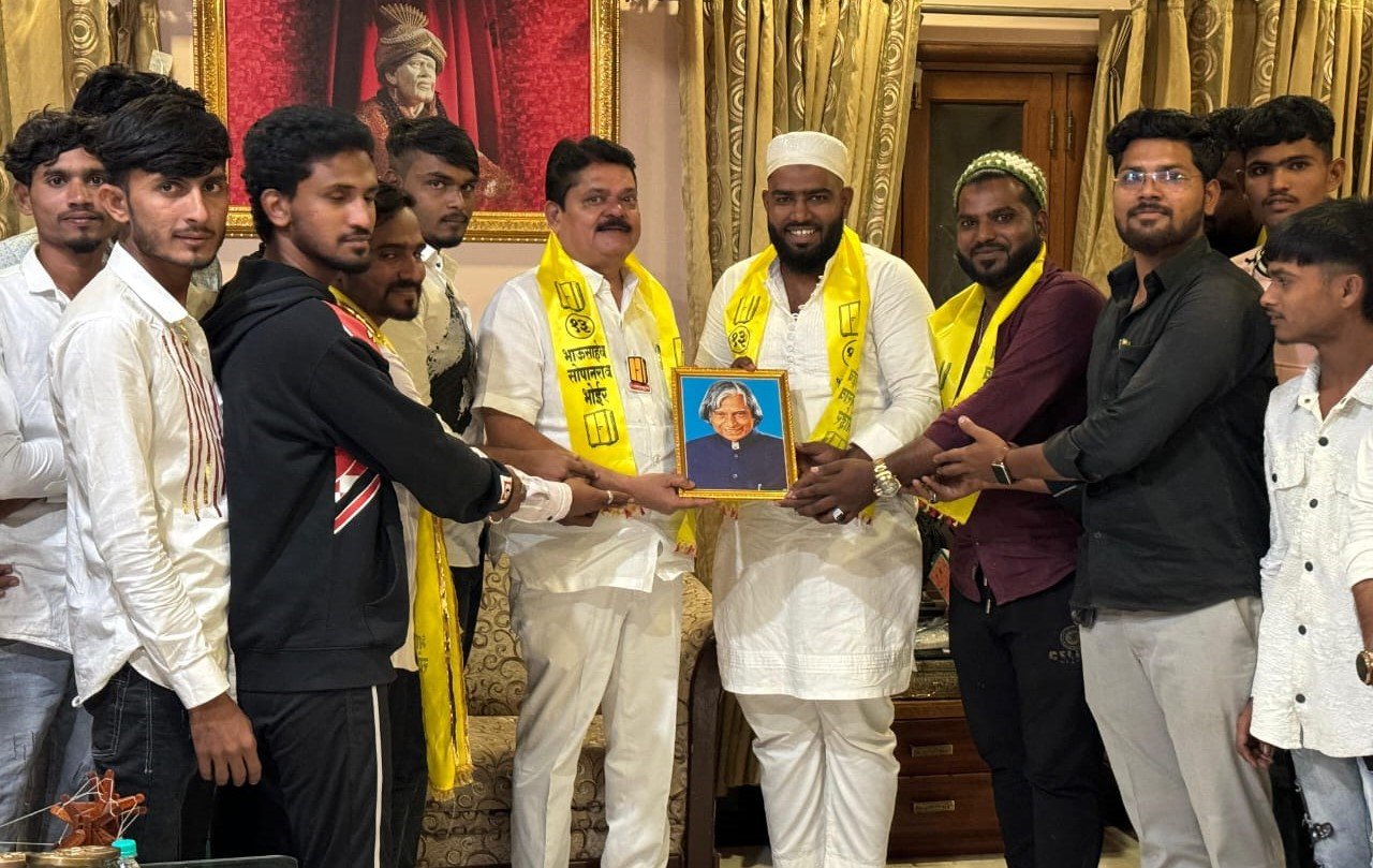 “ऑल इंडिया फ्रेंड्स सर्कल”चा भोईर यांना पाठिंबा