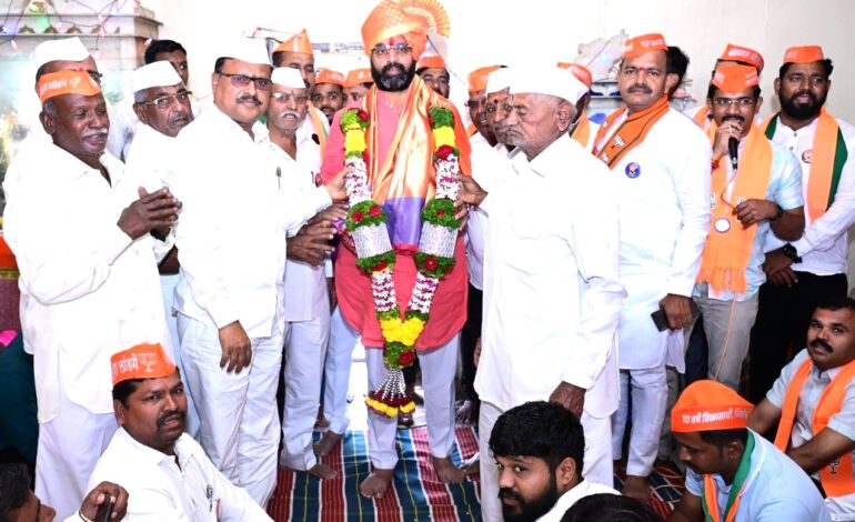 विकास झाला नाही म्हणता;आमच्या गावात ‘गुगल लोकेशन’ने यावे लागते!