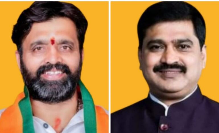 भोसरी विधानसभेत महेश लांडगे आणि अजित गव्हाणे यांच्यासह ११ उमेदवारांच्यात होणार लढत