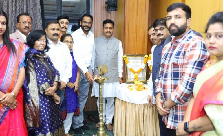 न्यायसंकूल, संविधान भवनमुळे विधीज्ञांचा आमदार लांडगे यांना पाठिंबा