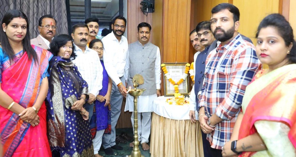 न्यायसंकूल, संविधान भवनमुळे विधीज्ञांचा आमदार लांडगे यांना पाठिंबा