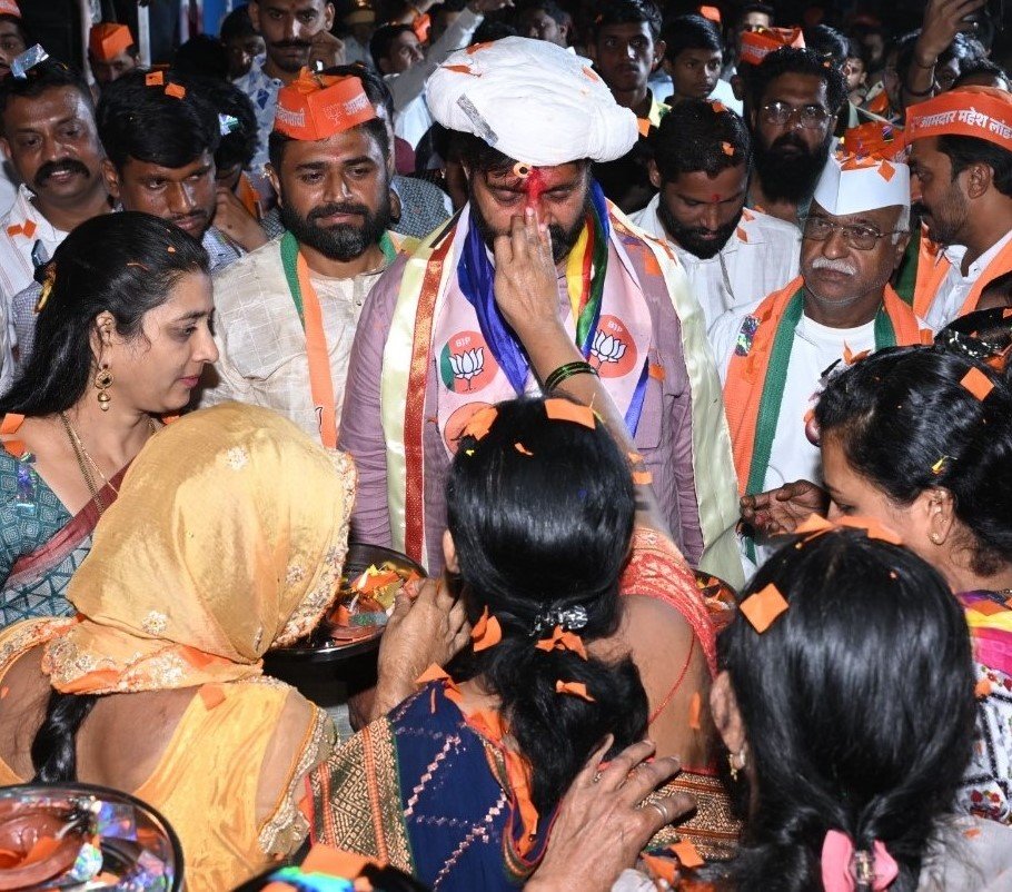 दिघी-आळंदी रस्त्यावरील वाहतूक कोंडी सोडवण्यासाठी वाहनतळ : आमदार महेश लांडगे