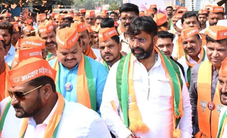 आमदार महेश लांडगे यांच्यामुळे चिखली परिसराचा कायापालट!