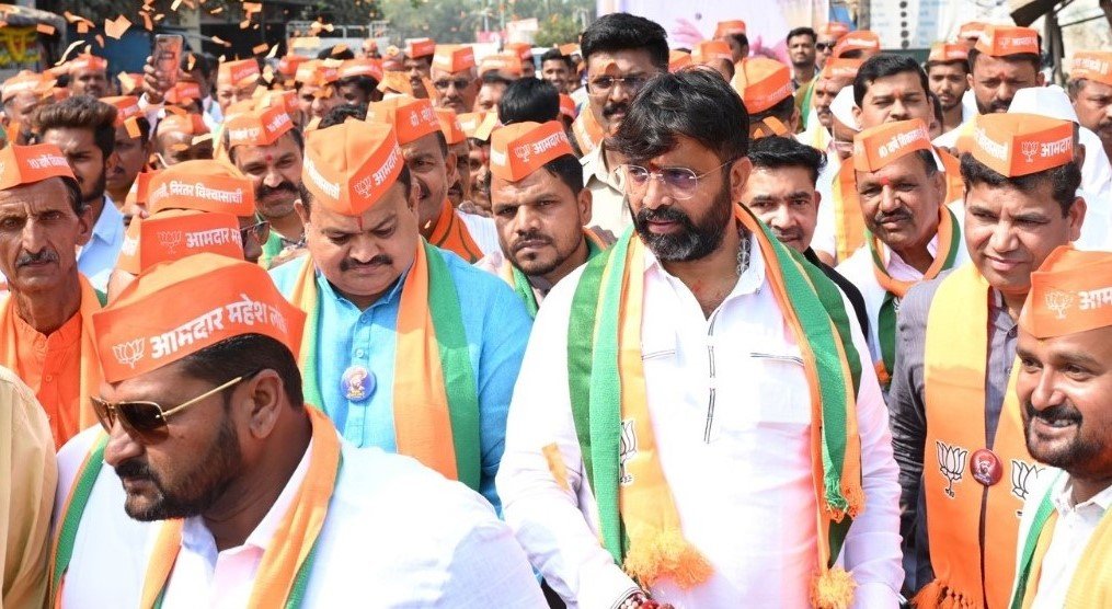 आमदार महेश लांडगे यांच्यामुळे चिखली परिसराचा कायापालट!