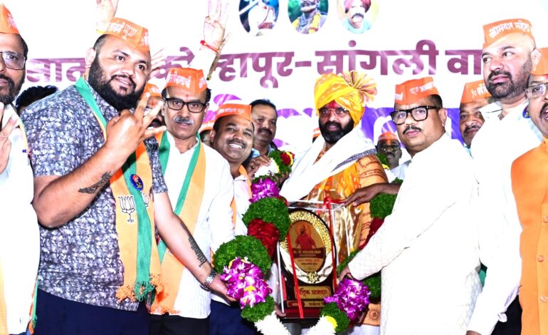 ‘एक हात मदतीचा’ विसरलो नाही; म्हणून महेशदादांसोबत!