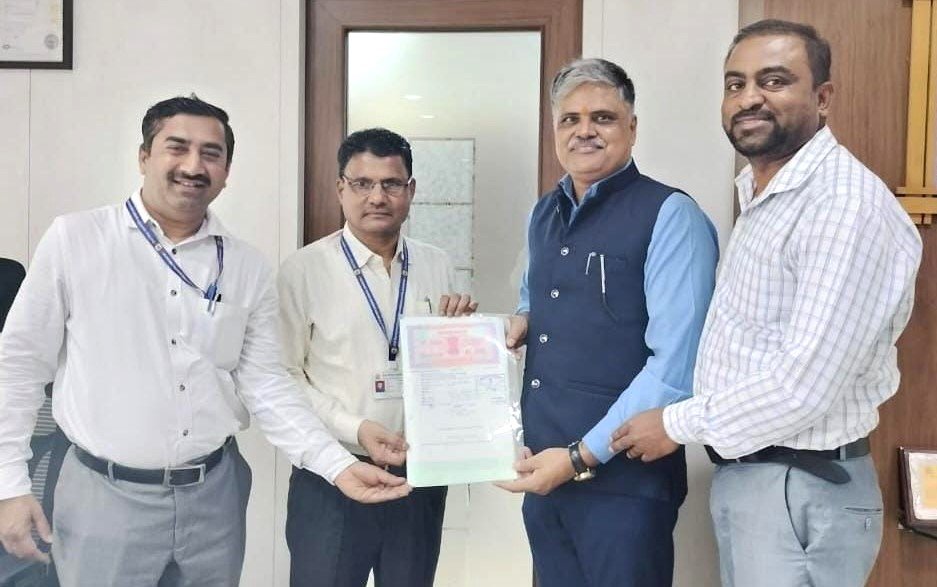 महापालिका औद्योगिक प्रशिक्षण विभाग आणि बीव्हीजी यांच्यात सामंजस्य करार!