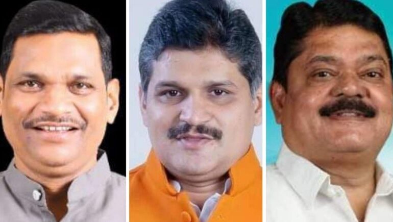 चिंचवड विधानसभेत २१ उमेदवार रिंगणात; ७ जणांची माघार