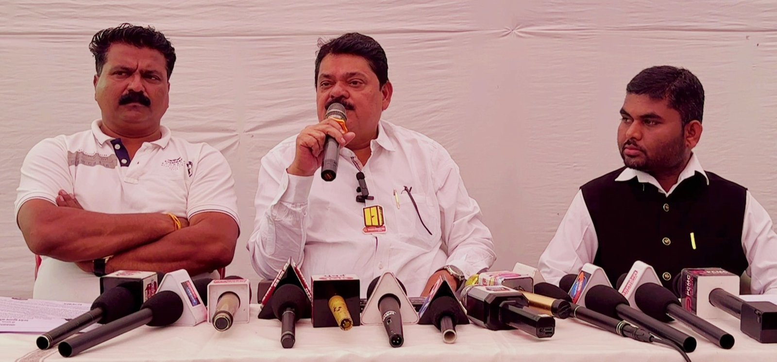 `अपना वतन`चे सिद्दिक शेख यांचा भोईरांना पाठिंबा!