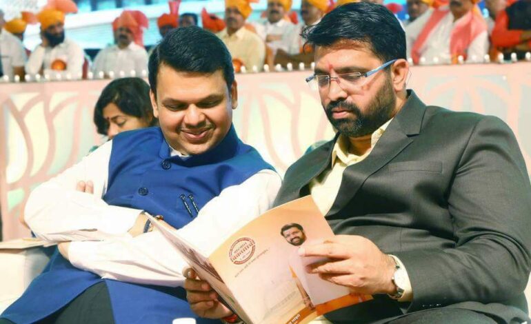 प्रखर हिंदुत्ववादी आणि विधिमंडळ गाजवणारा नेता!