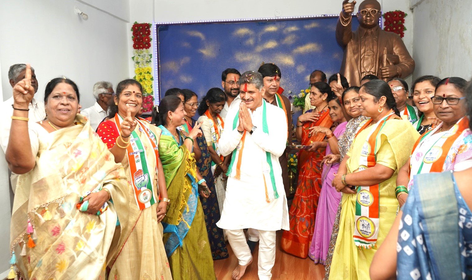 महिलांना भावतेय मविआची ‘महालक्ष्मी’ योजना!