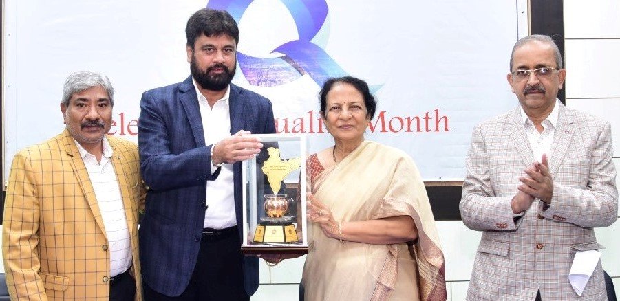 औद्योगिक गुणवत्ता स्पर्धा : ३५ कंपन्यांतील ३०७ स्पर्धकांचा सहभाग