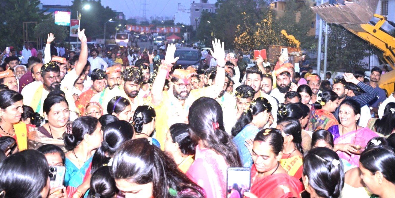 मोशीकर म्हणतात, ‘बफर झोन’चा प्रश्न सोडवला म्हणून महेशदादासोबत!