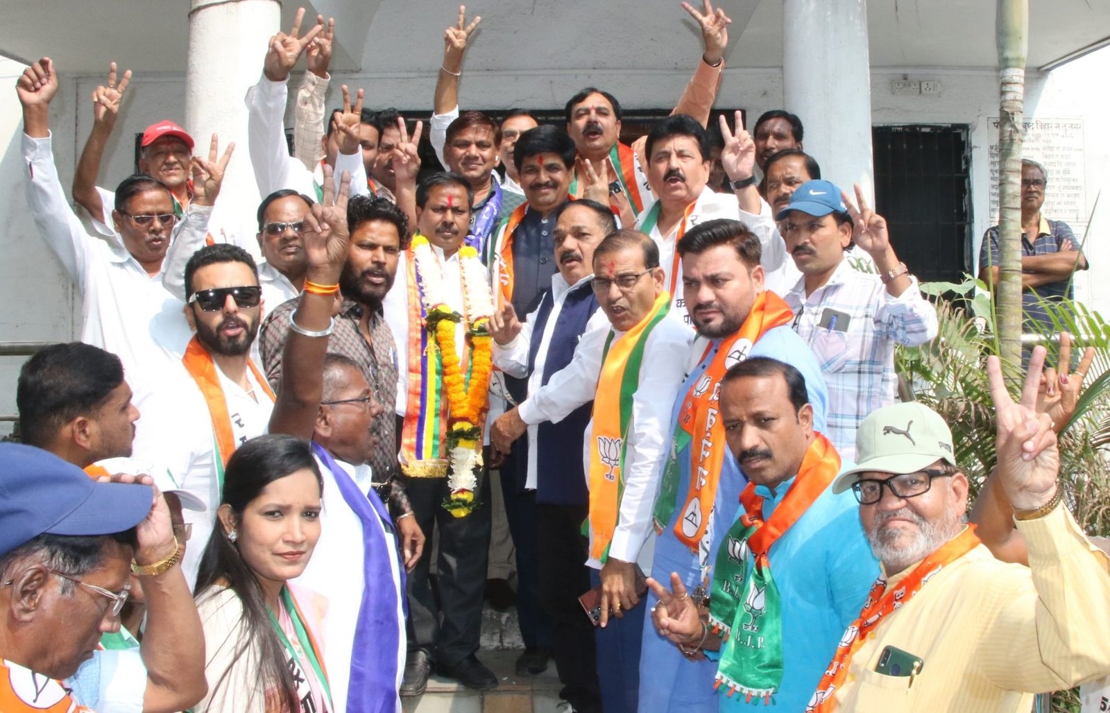 संत तुकाराम नगर मधील ७५ टक्के मतदान अण्णा बनसोडे यांना होणार : योगेश बहल