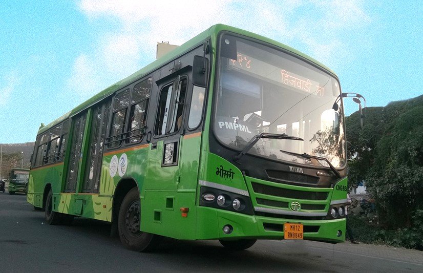 पीएमपीच्या नियमांचे उल्लंघन केल्यास चालकांना १२०० रुपये दंड!