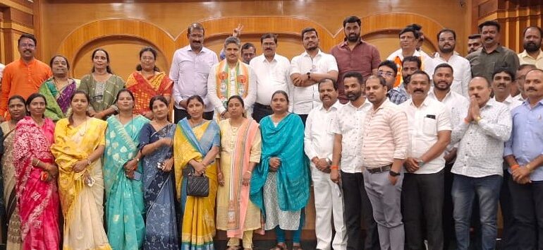 महाराष्ट्राची अस्मिता जपण्यासाठी महायुतीला हद्दपार करा : राहुल कलाटे