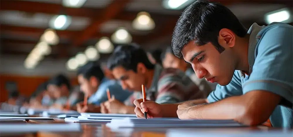 दहावीचा मराठीचा पेपर आज फुटला