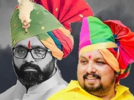 आमदार महेश लांडगे यांच्या हृदयातला हळवा कोपरा कार्यकर्त्यांनी अनुभवला!