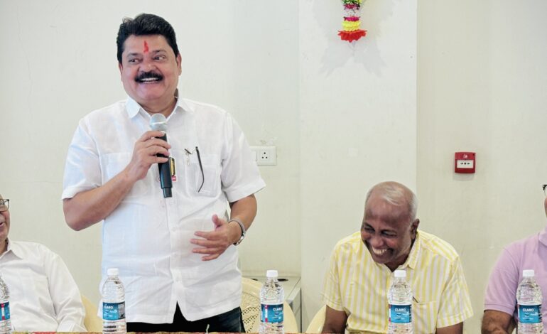 नागरिकांच्या न्यायासाठी व हक्कासाठी मी सदैव त्यांच्या पाठीशी : भाऊसाहेब भोईर