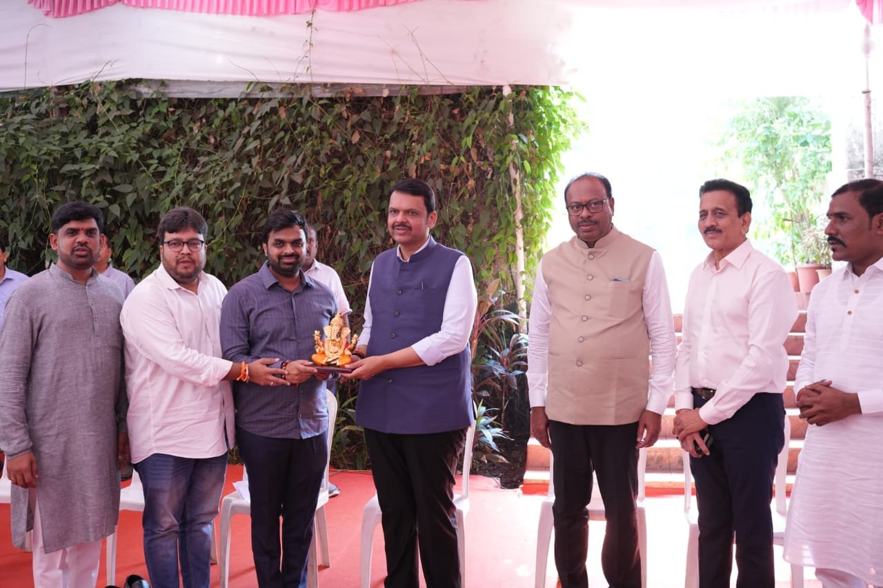 ‘विकसित महाराष्ट्र’ भविष्यात आदर्शवादी ठरेल