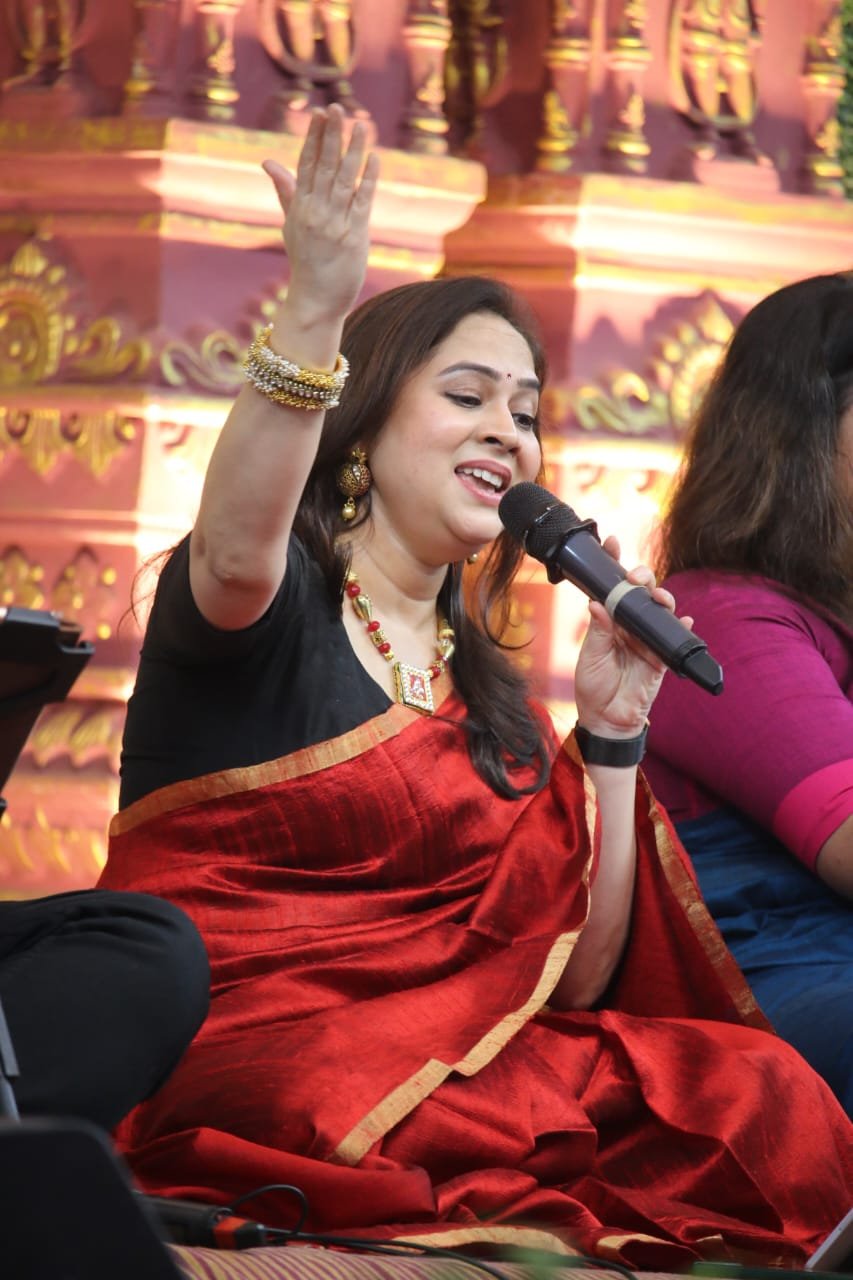 रसिकांनी अनुभवली `बेला` स्वरांची मोहिनी