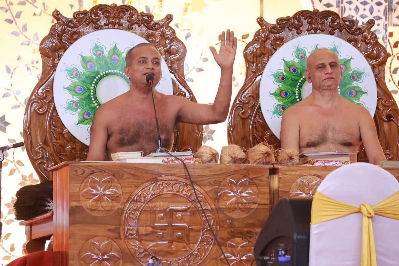 जैन धर्मात सर्वांना सामावून घेण्याची ताकद