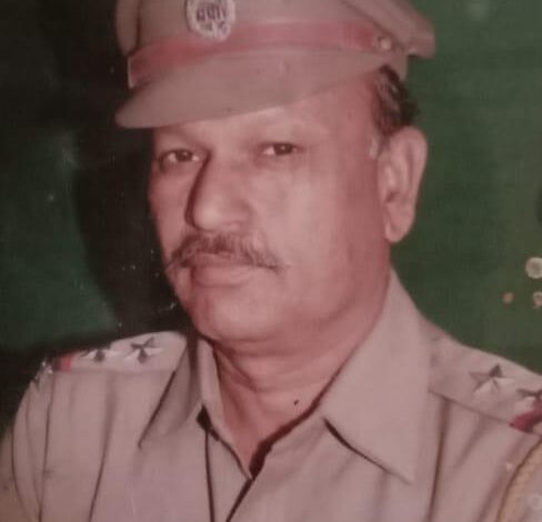 संभाजी रणसिंग यांचे निधन