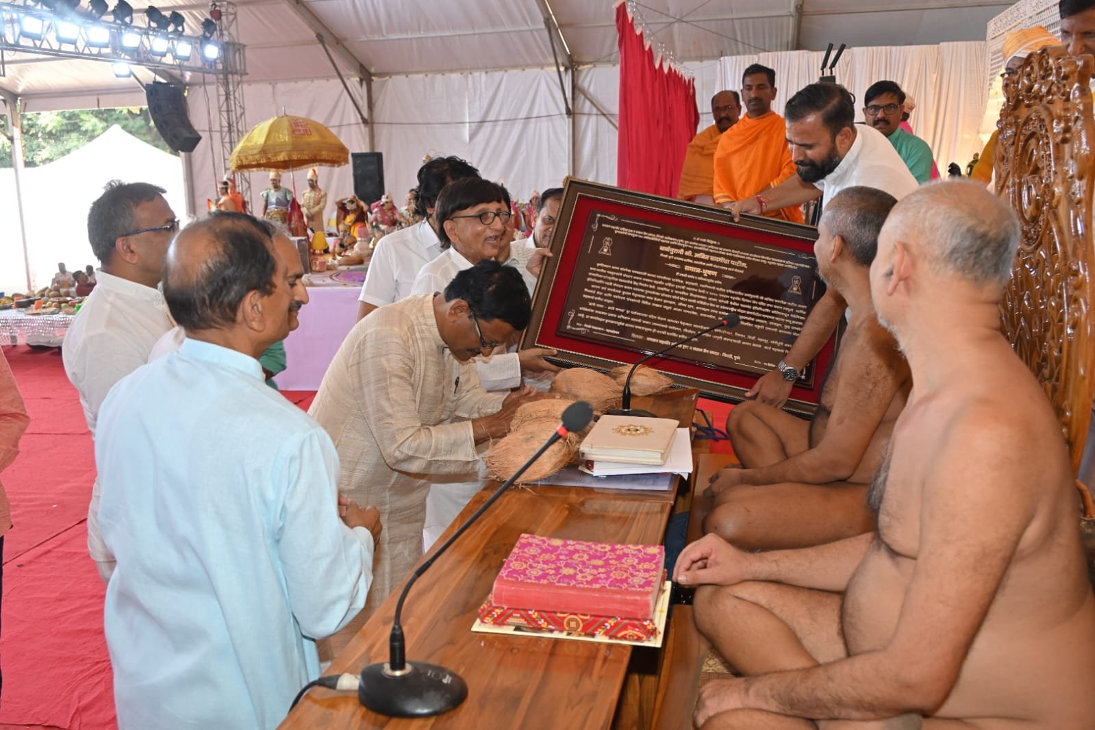 देवत्व प्राप्त करण्याची क्षमता प्रत्येकाकडे नाही