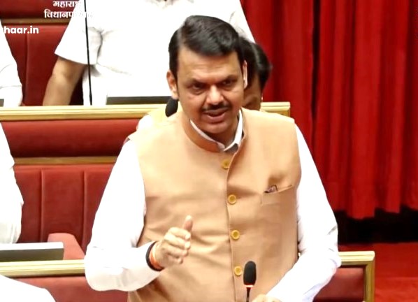 दुर्दैवाने औरंगजेबाच्या कबरीला संरक्षण देणे क्रमप्राप्त: देवेंद्र फडणवीस