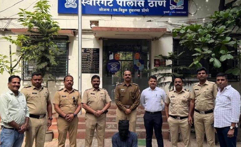 जैन साधकाचा वेष करत अनेक जैन मंदिरात चोऱ्या करणाऱ्याला अटक!