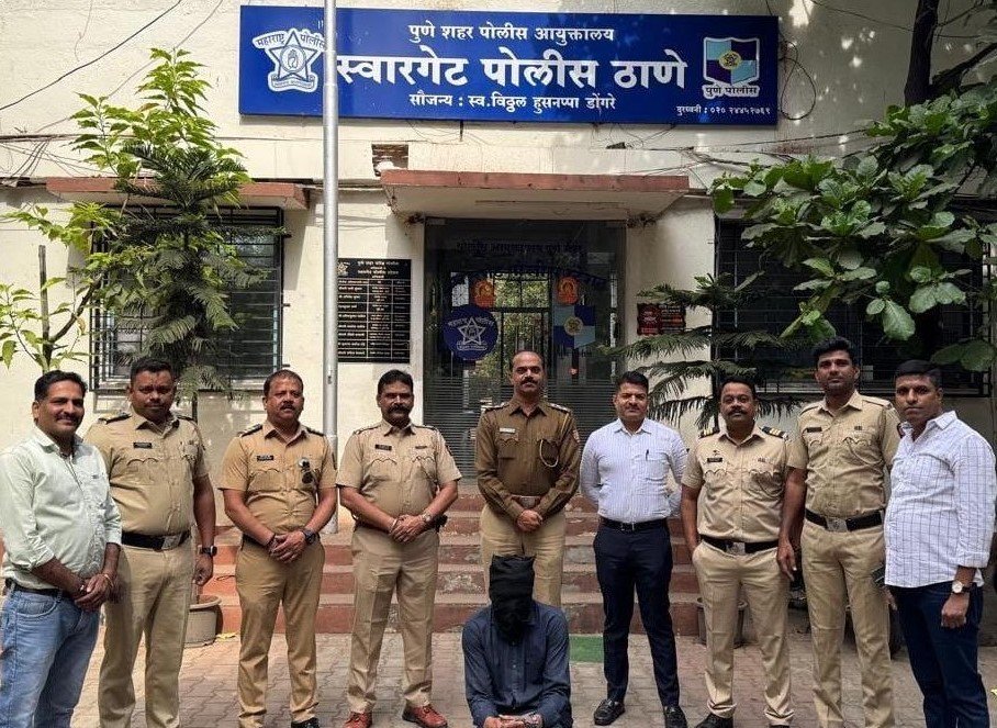 जैन साधकाचा वेष करत अनेक जैन मंदिरात चोऱ्या करणाऱ्याला अटक!