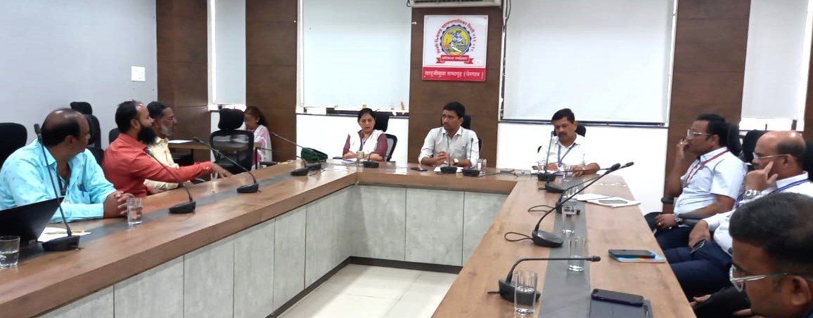 जनसंवाद सभेत ६७ तक्रारी वजा सूचना