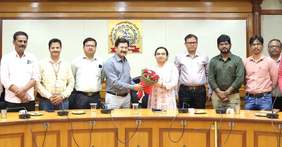 स्थानिक स्वराज्य संस्थांना प्रेरणा देणारे पिंपरी चिंचवड महापालिकेचे प्रकल्प !