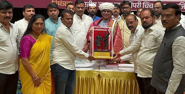 पिंपरी चिंचवड महापालिकेवर पुन्हा निर्विवाद सत्ता येणार : रावसाहेब दानवे