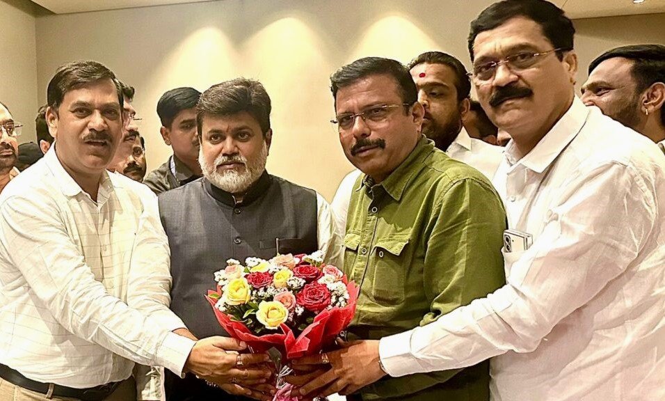 पिंपरी-चिंचवड लघुउद्योग संघटनेतर्फे उद्योगमंत्री उदय सामंत यांच्याशी समस्यांवर चर्चा!