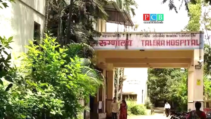 रुग्णालयाच्या प्रमुख डॉ.साळवे, डॉ. तिरुमनी यांच्यावर फक्त पाचशे रुपये दंडाची कारवाई!