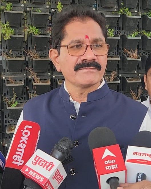 उध्दव ठाकरेंची शिवसेना हा दलालांचा पक्ष: एकनाथ पवार