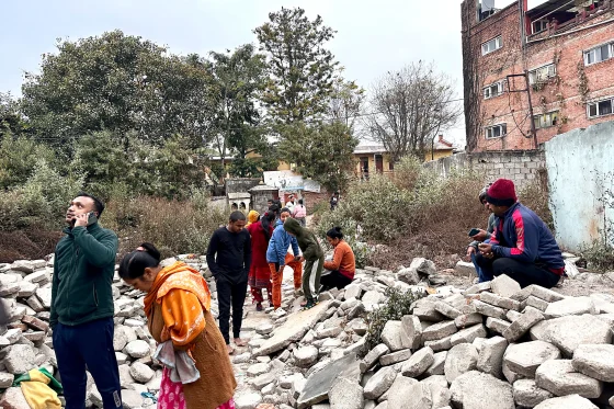 तिबेटमध्ये भूकंप; ५३ जणांचा मृत्यू