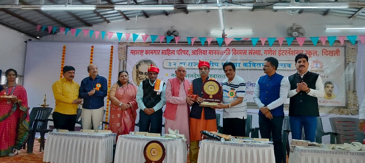 गदिमा म्हणजे शून्यातून विश्व निर्माण करणारे प्रतिभावंत