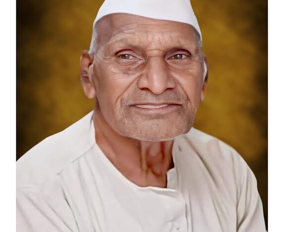 नामदेव लांडे यांचे निधन
