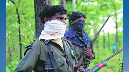 छत्तीसगडमध्ये चकमकीत १४ नक्षलवादी ठार