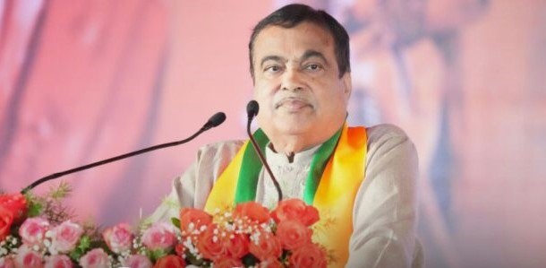 स्वराज्याचं सुराज्य करण्याची जबाबदारी आपली : नितीन गडकरी