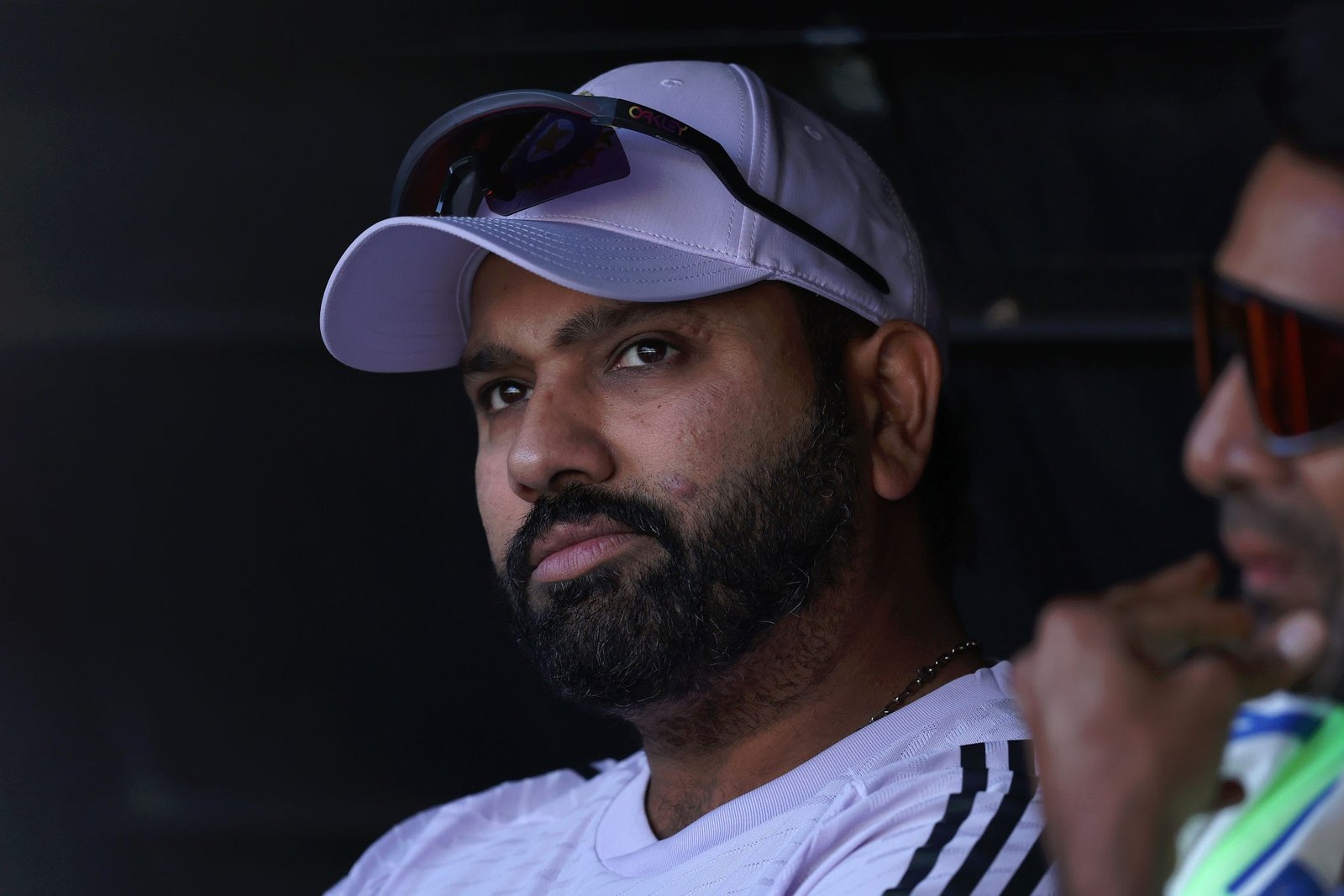 रोहित शर्मा सिडनी कसोटीतून बाहेर