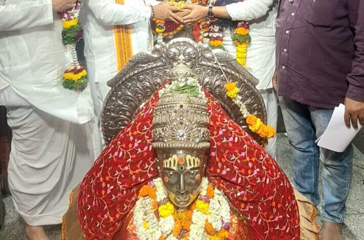 श्रीक्षेत्र आळंदी येथील संत ज्ञानेश्वर महाराज संस्थानप्रमुख विश्वस्तपदी योगी निरंजन नाथ!
