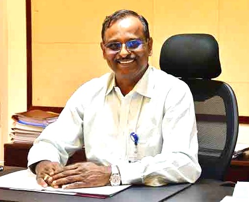 व्ही. नारायणन इस्त्रोचे नवे प्रमुख !