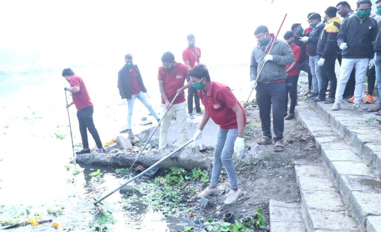 स्वच्छता मोहिमेच्या माध्यमातून १० हजार ४४५ किलो कचऱ्याचे संकलन