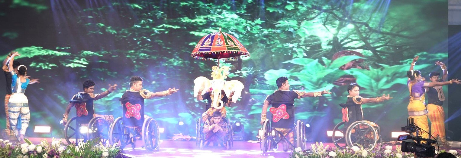 ‘मिरॅकल ऑन व्हील्स’ने जिंकली उपस्थितांची मने!