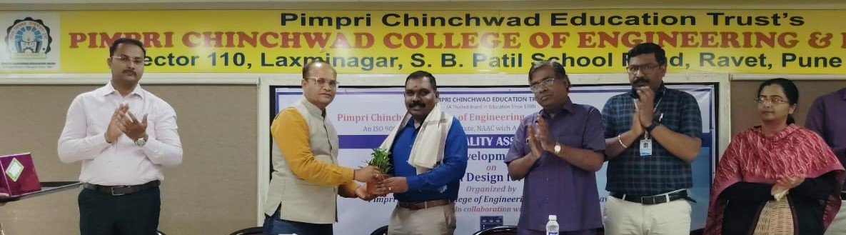 पीसीसीओईआरला ‘युजीसीची’ स्वायत्तता प्रदान!