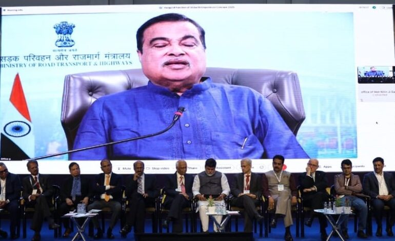 मराठी उद्योजकतेला चालना देणारे ‘ग्लोबल एंटरप्रेन्युअर्स कॉन्क्लेव्ह’ चे व्यासपीठ : नितीन गडकरी