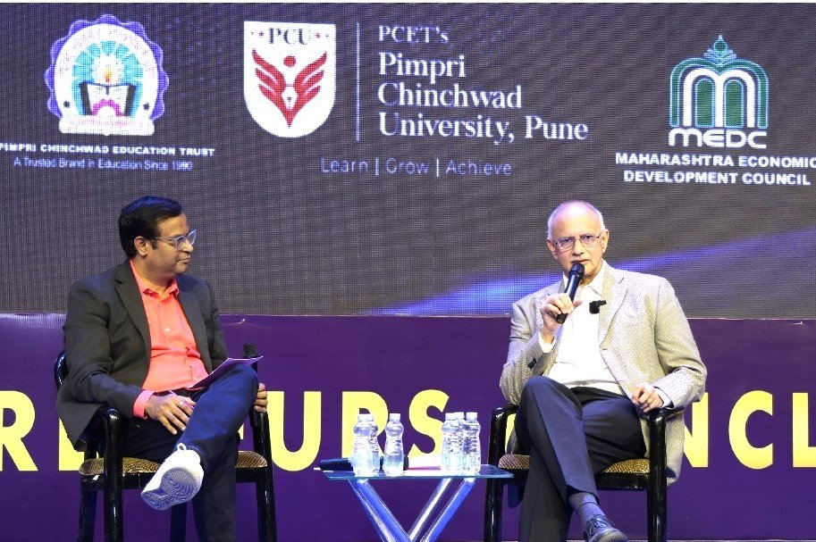 उद्योजकांनी परिवर्तनशील असावे : डॉ. आनंद देशपांडे