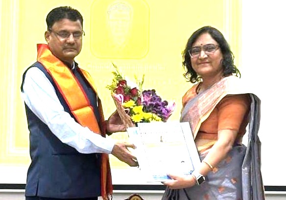 आंतरराष्ट्रीय परिषदेत एस. बी. पाटील कॉलेज ऑफ आर्किटेक्चर अँड डिझाईनचा रिमोट केंद्र म्हणून सहभाग